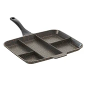 Orcamp 5 Gözlü Granit Tava - 1