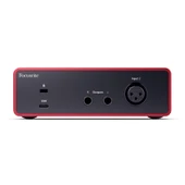 Focusrite Scarlett Solo Gen 4 Ses Kartı - 3