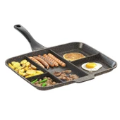 Orcamp 5 Gözlü Granit Tava - 3