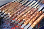Nurgaz Altılı Kebap Şişi - 3