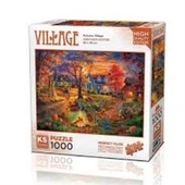 KS GAMES PUZZLE 1000 PARCA AUTUMN VILLAGE 20671 - 1
