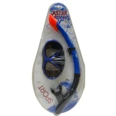 - MASKE SET  PC - STAR DIVING - 4
