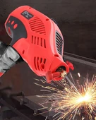 Prohummer PH236 Kırmızı Elektrikli El Tipi İnvertör Arc Kaynak Makinesi (Kırmızı) - 4
