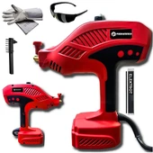 Prohummer PH236 Kırmızı Elektrikli El Tipi İnvertör Arc Kaynak Makinesi (Kırmızı) - 1