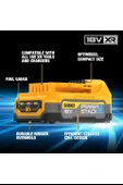 DEWALT DCBP034  XR POWER  STACK AKÜ - 1