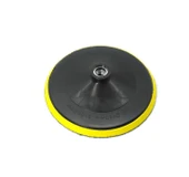 Novax M14 Cırtlı Disk Zımpara Tabanı 180 Mm - 1