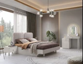 BEYZA MDF BAZALI YATAK ODASITAKIMI thumbnail 2