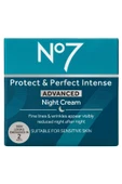 No7 Protect & Perfect Kokusuz Yoğun Gece Kremi 50ML - 2