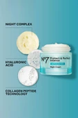 No7 Protect & Perfect Kokusuz Yoğun Gece Kremi 50ML - 3
