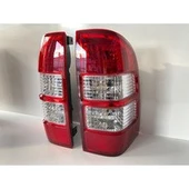 Ford Ranger 2007 - 2009 Stop Lambası Takım Sağ - Sol Kırmızı - 1