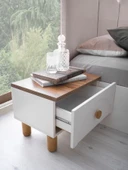 KOSOVA MDF BAZALI YATAK ODASI TAKIMI thumbnail 4