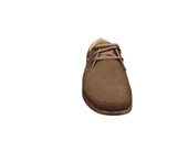 Bemsa 2035M İç Dış Hakiki Nubuk Deri Ortopedik Comfort Taban Ultra Hafif Günlük Erkek Casual Ayakkabı - 7