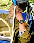 CASIO AE-1200WH-1AVDF SİYAH SİLİKON KORDON DİJİTAL KARE ERKEK KOL SAATİ thumbnail 5