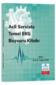 Acil Serviste Temel EKG Başvuru Kitabı thumbnail 1