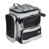 Ryuji Pro Fisher Organizer Spin Çantası Gri/Siyah 45*40*20cm - 2