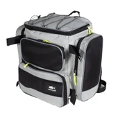 Ryuji Pro Fisher Organizer Spin Çantası Gri/Siyah 45*40*20cm - 1