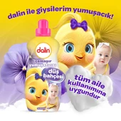 Dalin Çamaşır Yumuşatıcı 1500ML Düş Bahçesi (2 Li Set) (Bebeklere Özel) - 3