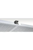 30x30 Clip-in Metal Asma Tavan Tam Takım Alüminyum Sistemi 5 M2 - 1