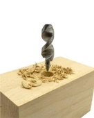 Bushcraft Ahşap Burgu Matkabı ( El Burgusu ) - 2