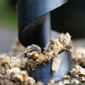 Bushcraft Ahşap Burgu Matkabı ( El Burgusu ) - 4