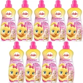 Dalin Çamaşır Yumuşatıcı 1500ML Bahar Ninnisi (9 Lu Set) (Bebeklere Özel) - 1