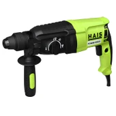 HAIS Z1A-2601SRE 800W Kırıcı Delici Matkap SDS Plus Beton Delme Kırma Darbeli Matkap - 3