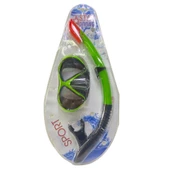 - MASKE SET  PC - STAR DIVING - 1