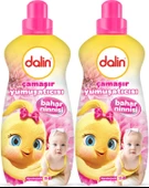 Dalin Çamaşır Yumuşatıcı 1500ML Bahar Ninnisi (2 Li Set) (Bebeklere Özel) - 1