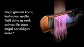 Dyson Airstrait Prusya Mavisi ve Parlak Bakır Islak ve Kuru Saç Düzleştirici - 8