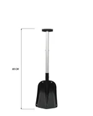 Campout Ultralight Teleskopik Kamp Küreği - 3