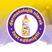 Dalin Çamaşır Yumuşatıcı 1500ML Düş Bahçesi (2 Li Set) (Bebeklere Özel) - 7