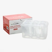 Campout Rakı Bardağı Taşıma Kutusu - 1