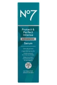 No7 Protect & Perfect Intense Advanced Yüz Serumu 30ML - 6