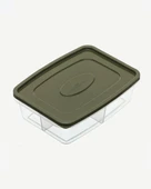 Campout 3 Bölmeli Saklama Kabı - 3