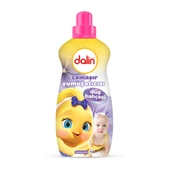 Dalin Çamaşır Yumuşatıcı 1500ML Düş Bahçesi (2 Li Set) (Bebeklere Özel) - 2
