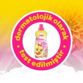 Dalin Çamaşır Yumuşatıcı 1500ML Bahar Ninnisi (2 Li Set) (Bebeklere Özel) - 8