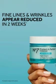 No7 Protect & Perfect Kokusuz Yoğun Gece Kremi 50ML - 9