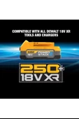 DEWALT DCBP034  XR POWER  STACK AKÜ - 2