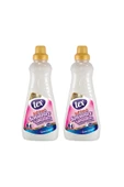 Konsantre Yumuşatıcı İpeksi Dokunuş 1250 ML X2 Adet + Hediye Togin Çanta - 2