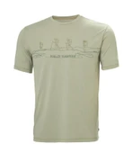Helly Hansen Skog Recycled Graphic Tişört HHA.63082 - 1