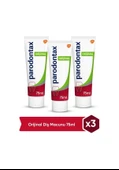 Parodontax Original 75 ml Florürsüz Diş Macunu 3 Adet - 1