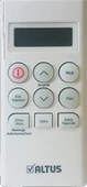 Altus ALK 1840 A++ 18000 BTU Duvar Tipi Inverter Klima - 5