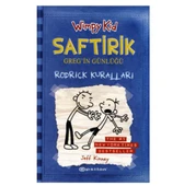 Epsilon - Saftirik Greg in Günlüğü-2 Rodrick Kuralları Wimpy Kid - 1