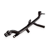 Audi A4 2001-2004 1.8T AVJ Motor Termostat Soğutma Borusu 06B121065AB - 1