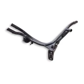 VW Tiguan 2012-2015 2.0 TFSi Ek Pompa Su Borusu 1K0121070BD - 6