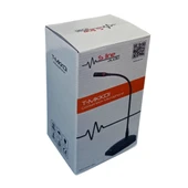 S Line Audio Kablolu Işıklı Kürsü Mikrofonu thumbnail 2