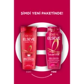 Elseve Şampuan Color Vive Renk Koruyucu Bakım 300ml - 6