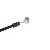 VW Polo 2015-2017 Kaput Açma Teli İç Arka Parça 6R0823535 - 4