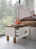 IRMAK MDF BAZALI YATAK ODASI TAKIMI thumbnail 3