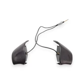 VW Polo Classic 1996-1999 Direksiyon Korna Düğmesi Takımı 3A0419097 - 1